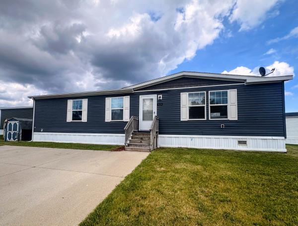 2019 Clayton 81SHN2852AH Mobile Home