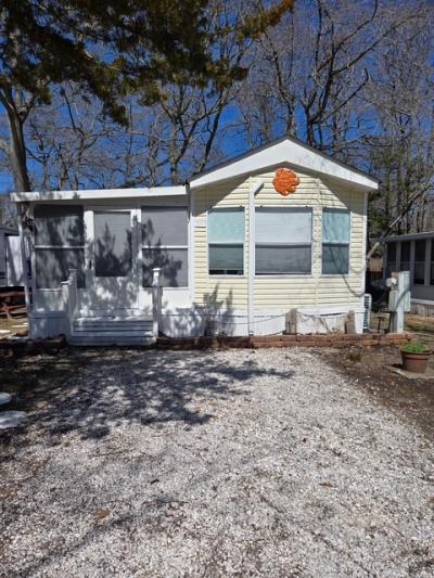 Mobile Home at 709 U.s. Route 9, Site 636 Site# 636 Cape May, NJ 08204