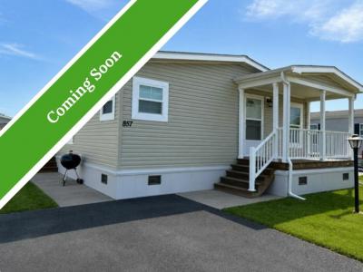 Mobile Home at 857 Birchwood Drive Lockport, NY 14094