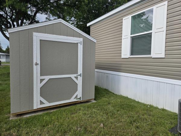 2025 Clayton-Wakarusa Mobile Home