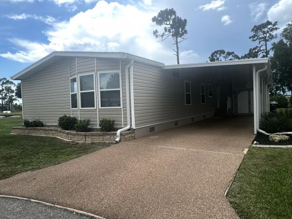 1983 Jacobsen Mobile Home For Sale