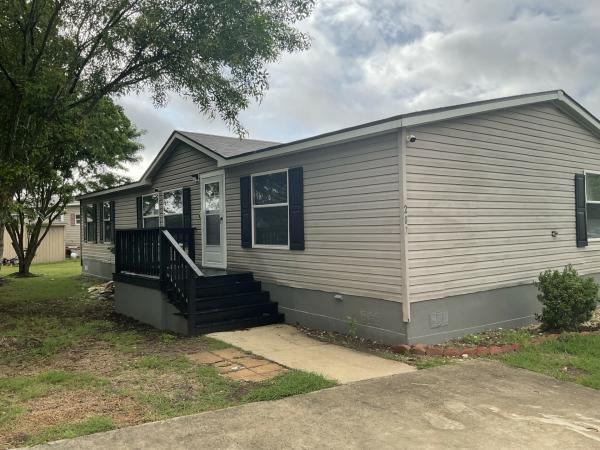 2008 Clayton Mobile Home
