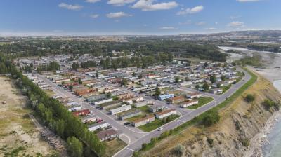 Mobile Home at 25 Bing Street N #25Bi Billings, MT 59105