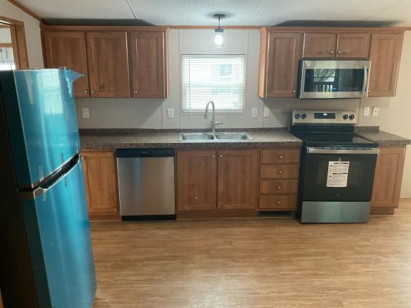 2008 Clayton Mobile Home