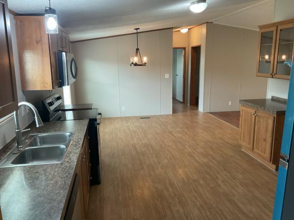 2008 Clayton Mobile Home