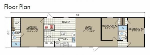 2026 Champion Mobile Home For Sale