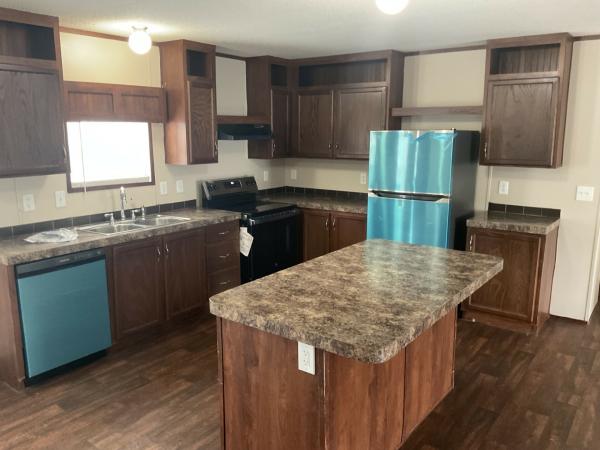2015 Fleetwood Mobile Home