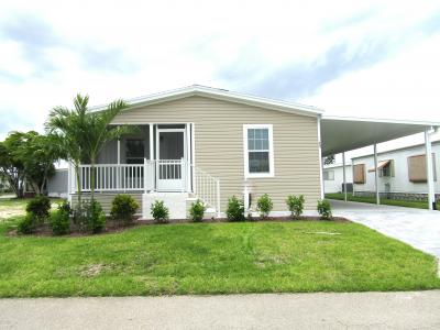 Mobile Home at 22 Fontein Court Lot 0343 Fort Myers, FL 33908