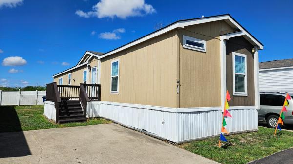 Photo 1 of 2 of home located at 6301 Old Brownsville Road #F33 Corpus Christi, TX 78417