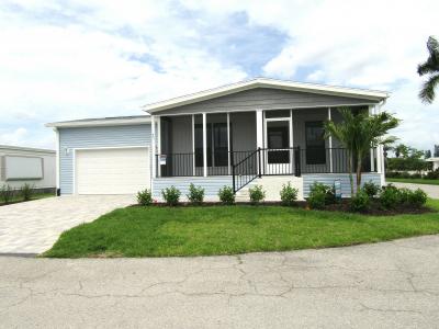 Mobile Home at 23 Jima Ct Lot 0271 Fort Myers, FL 33908