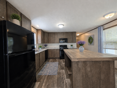 Mobile Home at 38055 Leverette #491 Clinton Township, MI 48038