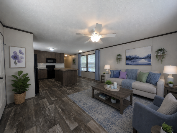 2022 Clayton - Wakarusa Mobile Home