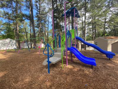 Mobile Home at 320 Sara Lane Huntsville, TX 77340