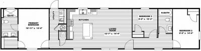 Mobile Home at 11300 Us Hwy 271 #379 Tyler, TX 75708