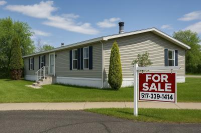 Mobile Home at 16430 Park Lake Rd #23 East Lansing, MI 48823
