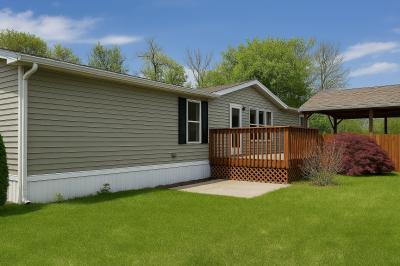 Photo 2 of 5 of home located at 16430 Park Lake Rd #23 East Lansing, MI 48823