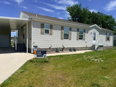 Mobile Home at 10612 La Rochelle Crt Lot 28 Fair Haven, MI 48023