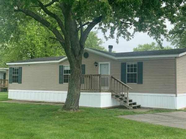 1999 Champion Commander Mobile Home