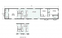 2026 Clayton 96PLH16763XH26  Home
