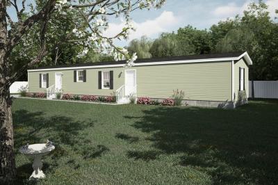Mobile Home at 4227 Prince Dr. Anderson, IN 46011