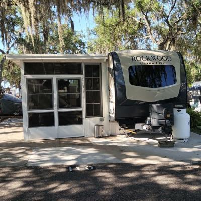 Mobile Home at 10809 Us Highway 27 South, Site 110 Sebring, FL 33876