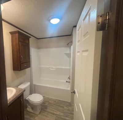 Photo 5 of 5 of home located at 9941 Geraldine Street Site #199 Ypsilanti, MI 48197