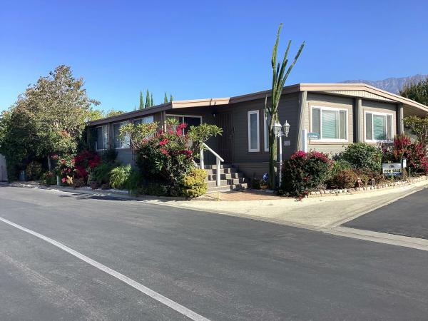 1972 SANTA ANITA Mobile Home For Sale