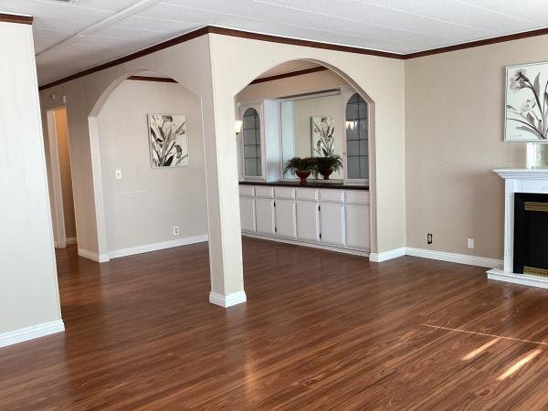 1972 SANTA ANITA LBL9659 Mobile Home