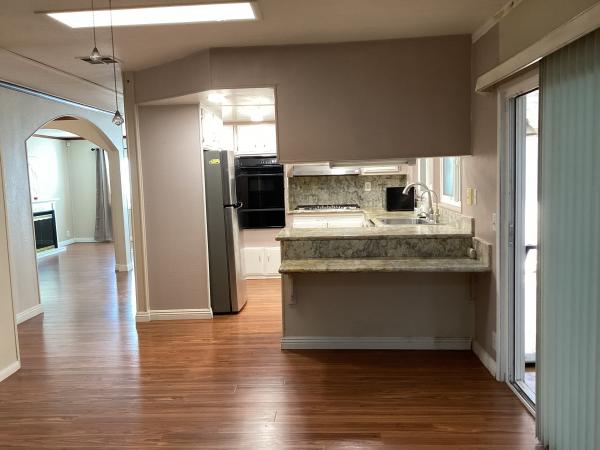 1972 SANTA ANITA LBL9659 Mobile Home