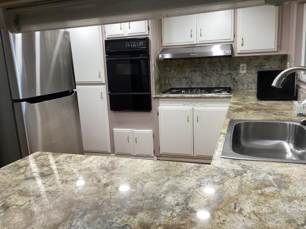 1972 SANTA ANITA LBL9659 Mobile Home