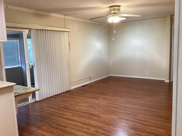 1972 SANTA ANITA LBL9659 Mobile Home