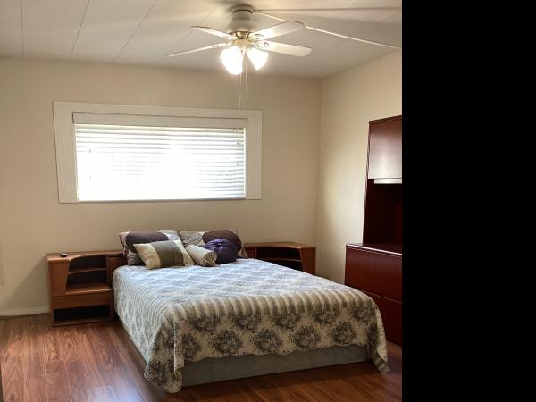 1972 SANTA ANITA LBL9659 Mobile Home