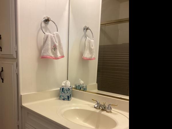 1972 SANTA ANITA LBL9659 Mobile Home