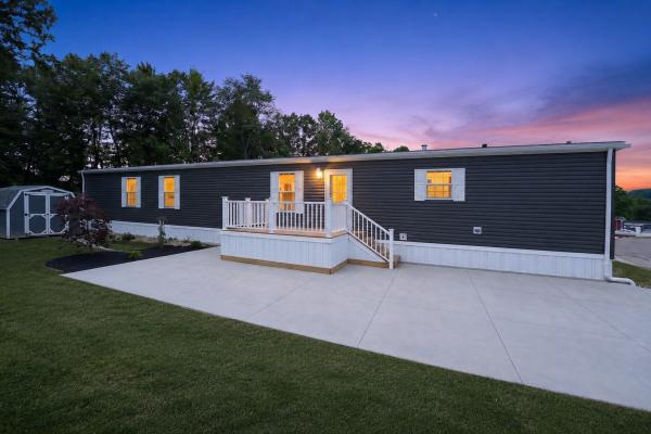 2026 MANSION 71 ELITE SERIES  Home