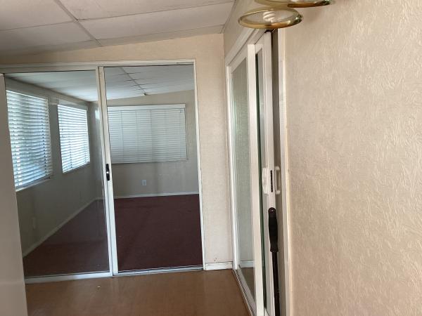 1972 SANTA ANITA LBL9659 Mobile Home