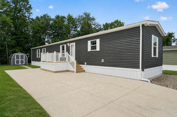 2026 MANSION 71 ELITE SERIES  Home