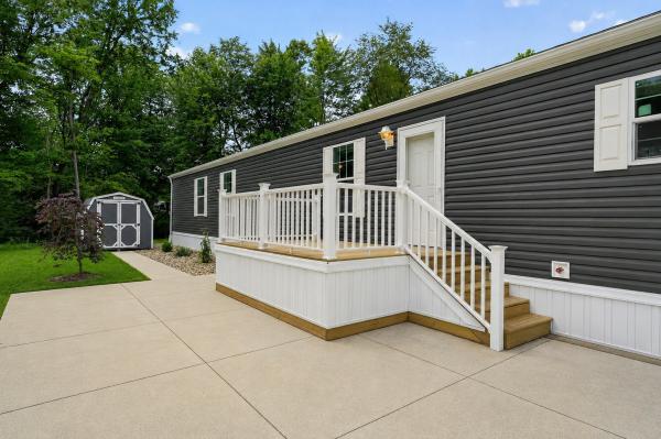 2026 MANSION 71 ELITE SERIES  Home