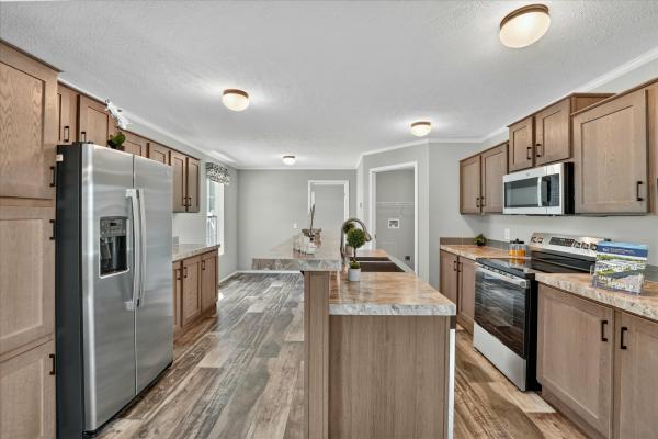 2026 MANSION 71 ELITE SERIES  Home