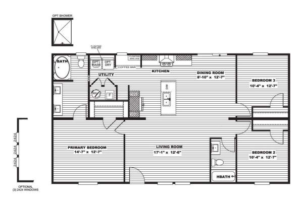 2026 Clayton Mobile Home For Rent