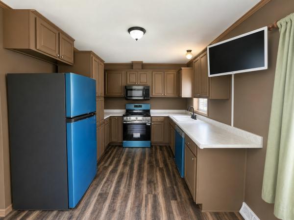Photo 1 of 2 of home located at 45435 Labelle Dr., #1760 Macomb, MI 48044