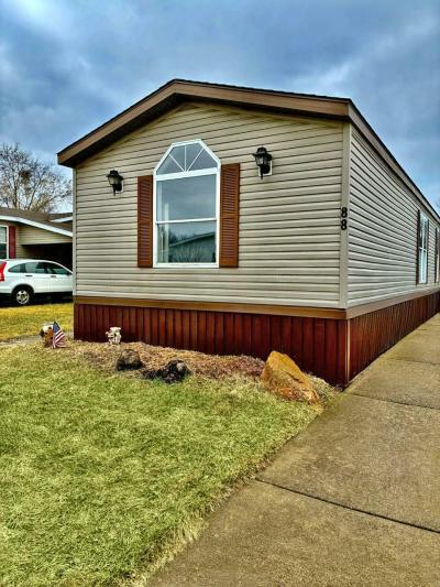 Mobile Home at 101 Hibbard #88 Manchester, MI 48158