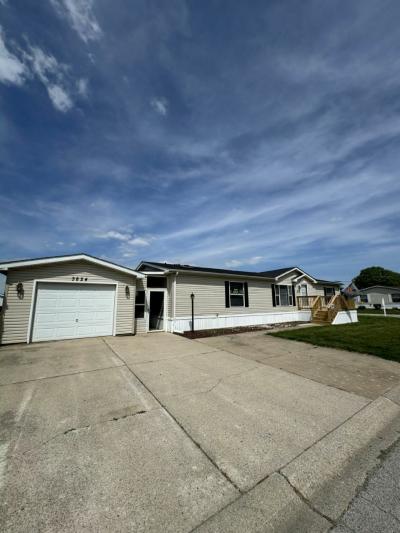 Mobile Home at 3824 Worthington St. #467 Portage, IN 46368