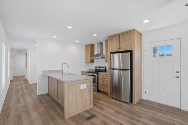 2023 Clayton Manufactured Home