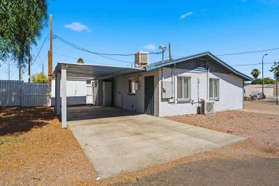 Mobile Home at 7240 S 7th St #101 Phoenix, AZ 85042