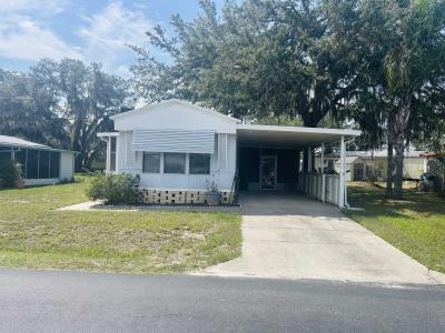 Mobile Home at 176 Orchid Drive Fruitland Park, FL 34731