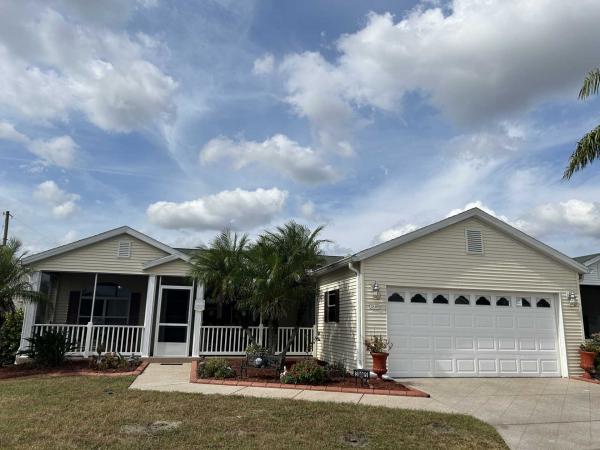 2006 Palm Harbor Mobile Home For Sale