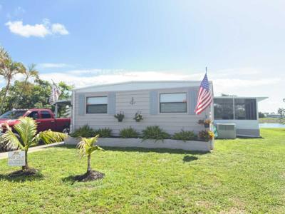 Mobile Home at 1A Parrot Place North Fort Myers, FL 33917