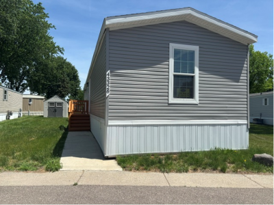 Mobile Home at 43326 Frontenac Ave #508 Sterling Heights, MI 48314
