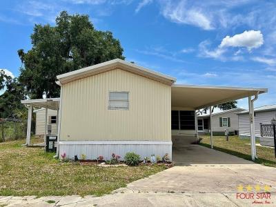 Mobile Home at 4900 SE 102nd Pl Belleview, FL 34420