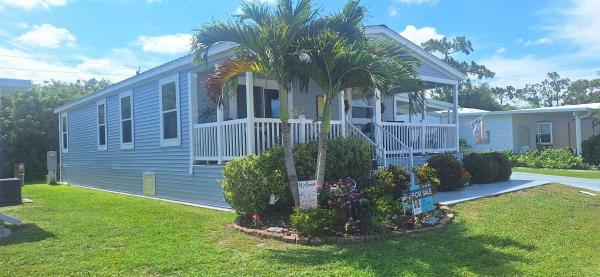 Photo 1 of 2 of home located at 26200 Jones Loop Road Lot 130 Punta Gorda, FL 33950